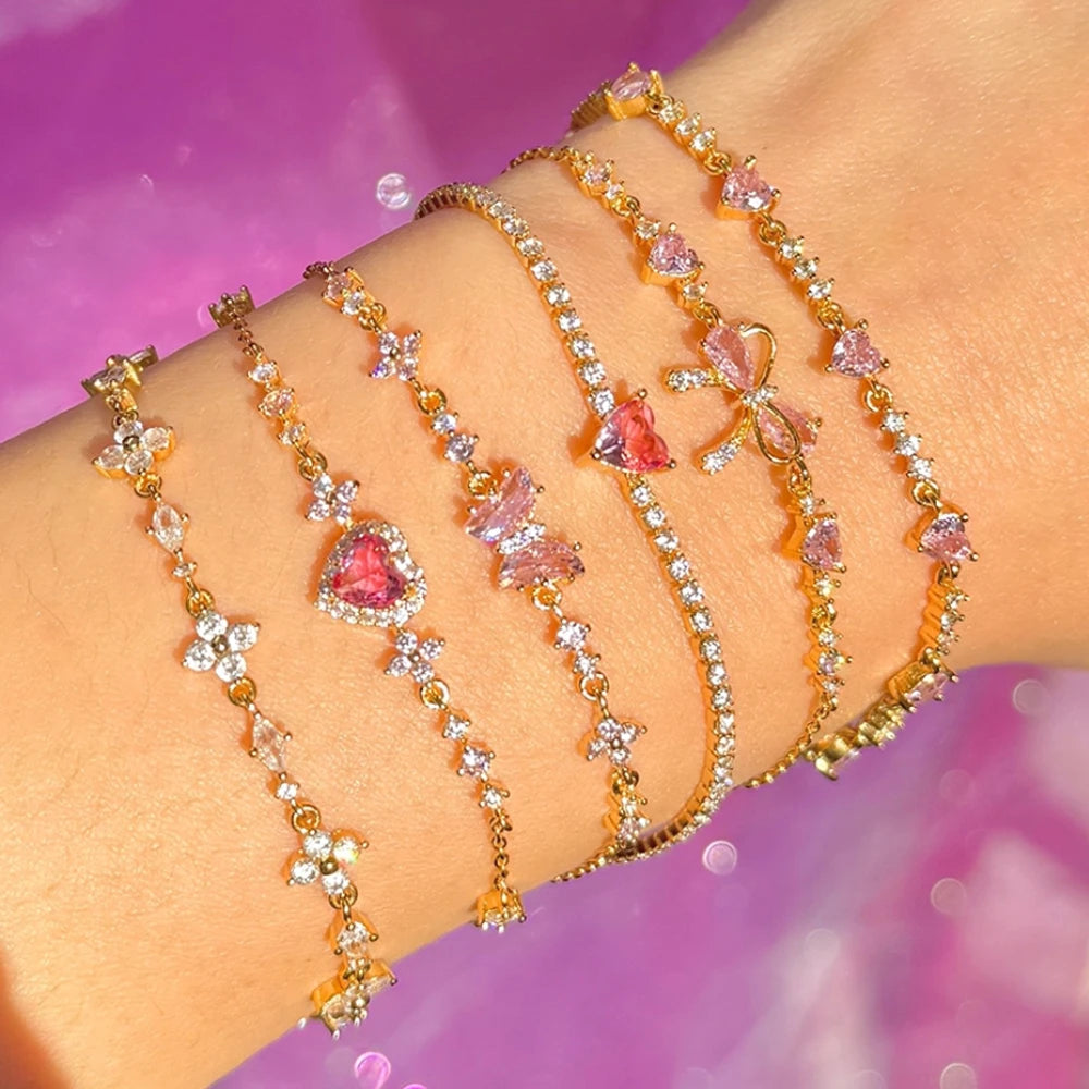The Amore Bracelet