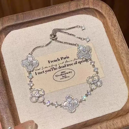 The French Rose Bracelet