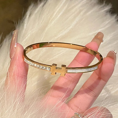 The "H" Bracelet