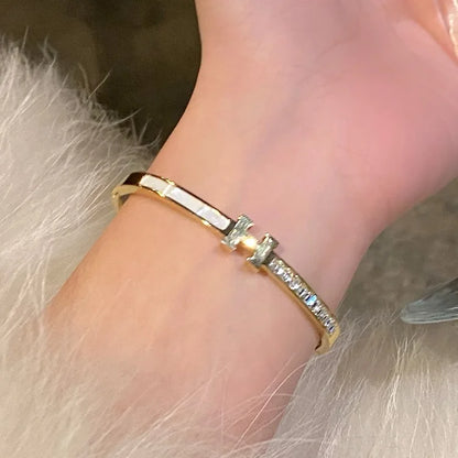 The "H" Bracelet