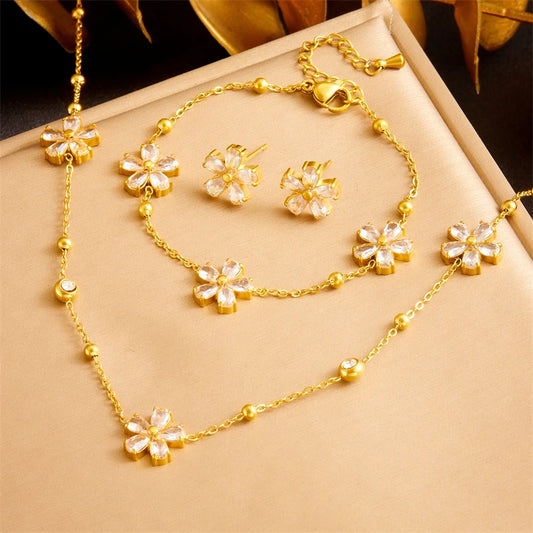 The Venice Set (3 IN 1 or 2 Piece)