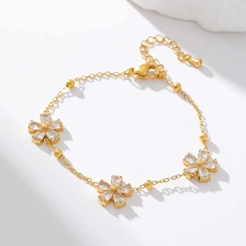 The Venice Flower (Bracelet)