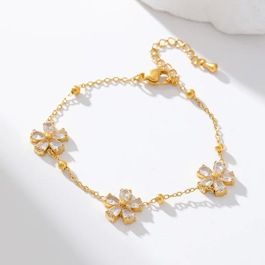 The Venice Flower (Bracelet)