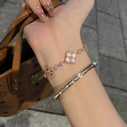 The French Rose Bracelet