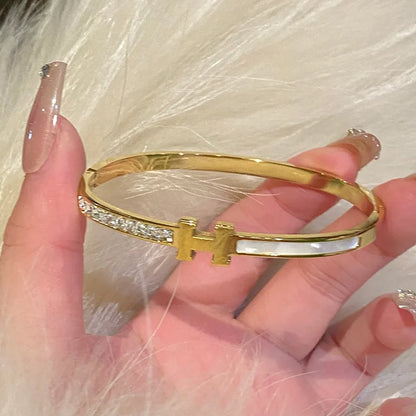 The "H" Bracelet