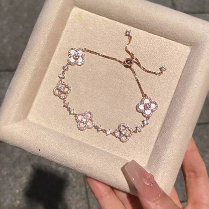 The French Rose Bracelet