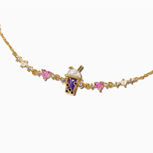 Luxury Milkshake Bracelet