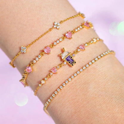 Luxury Milkshake Bracelet