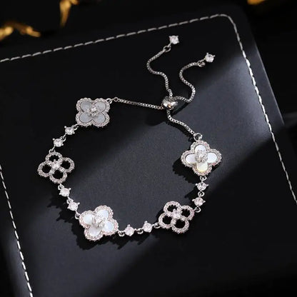 The French Rose Bracelet