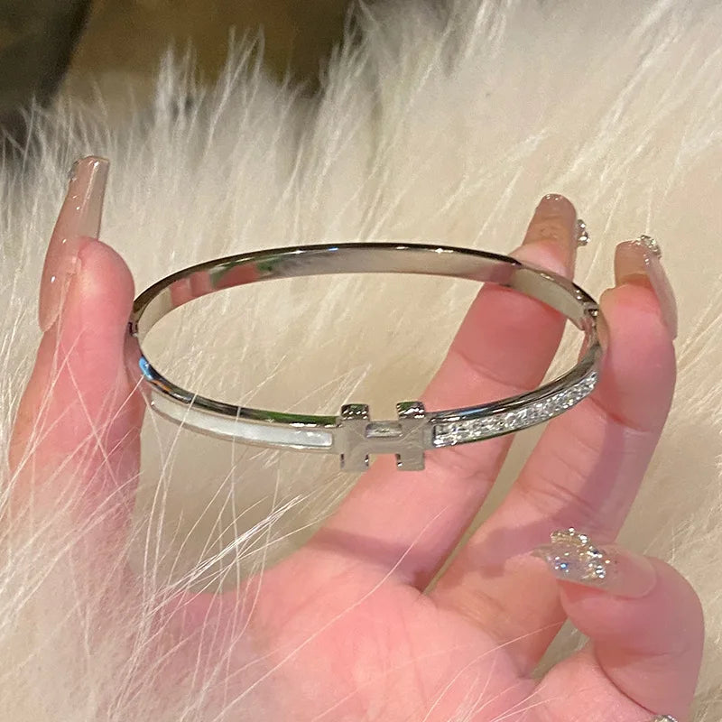 The "H" Bracelet